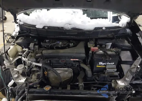 2017 Nissan Rogue S from USA, damaged, VIN 5N1AT2MT8HC889583